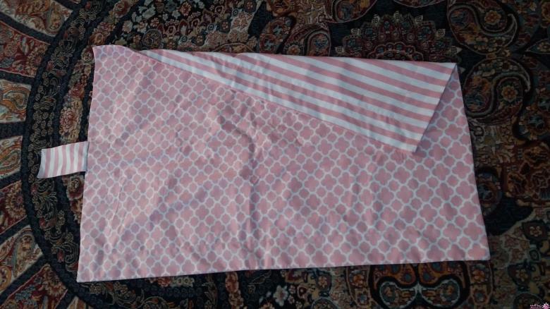 آموزش دوخت سیسمونی نوزاد