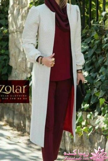 آموزش دوخت مانتو