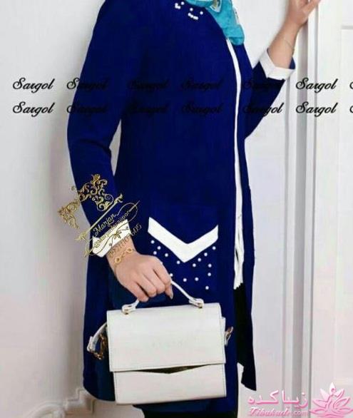 آموزش دوخت مانتو