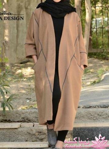 آموزش دوخت مانتو