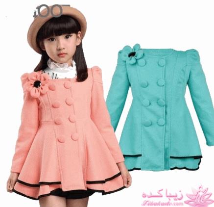 آموزش خیاطی لباس کودک
