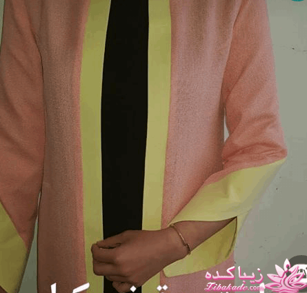 آموزش دوخت مانتو