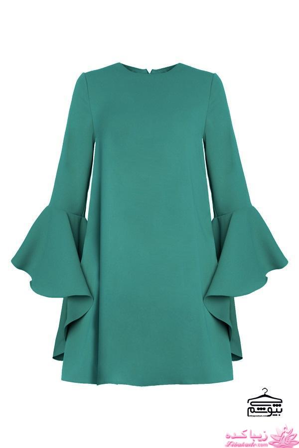 آموزش دوخت لباس مجلسی