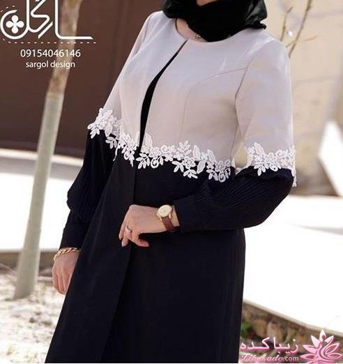 آموزش دوخت مانتو