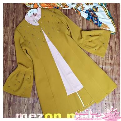 آموزش دوخت مانتو