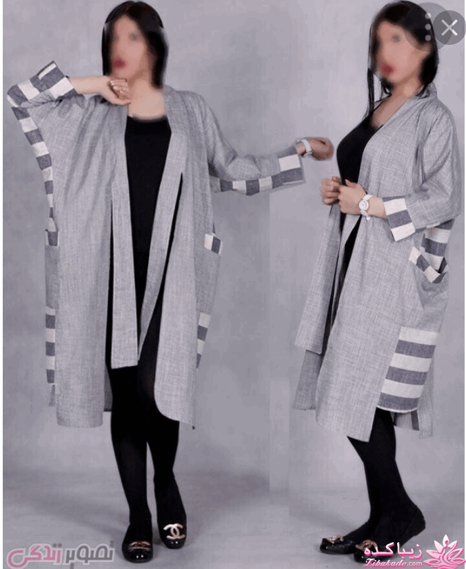 آموزش دوخت مانتو