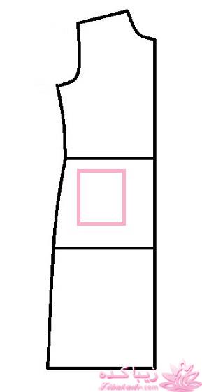 آموزش دوخت مانتو