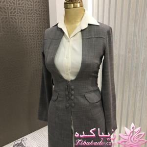 آموزش دوخت لباس مجلسی