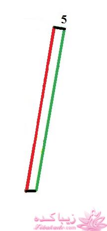 آموزش دوخت لباس مجلسی