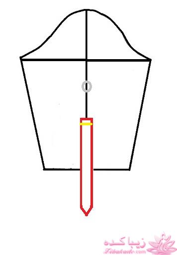 آموزش دوخت مانتو