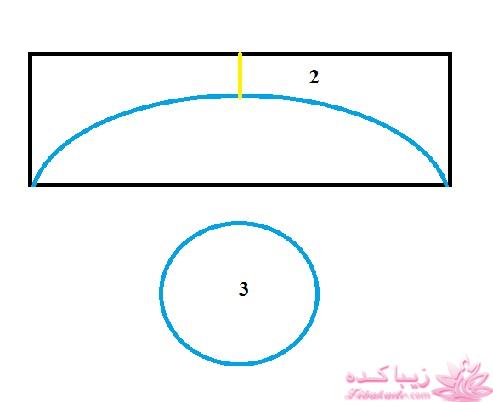 آموزش دوخت سیسمونی نوزاد