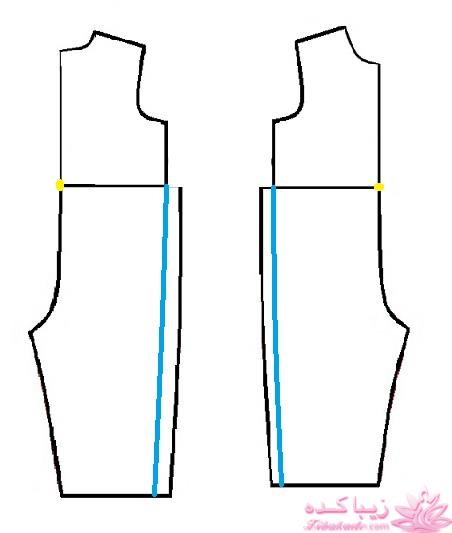 آموزش خیاطی لباس کودک