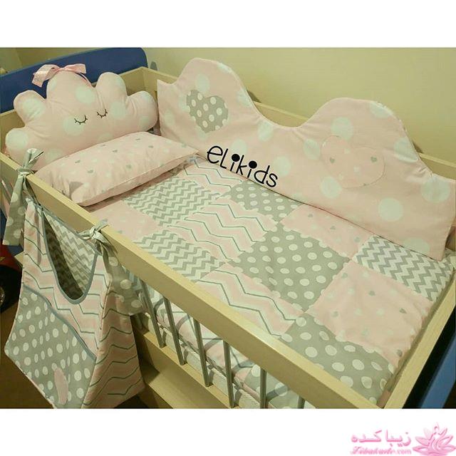 آموزش دوخت سیسمونی نوزاد