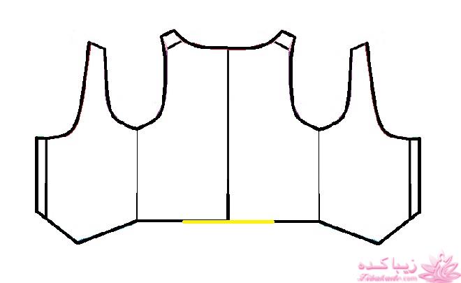 آموزش دوخت سیسمونی نوزاد