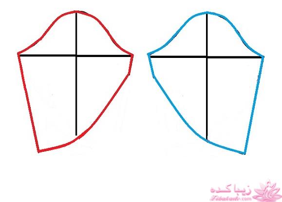 آموزش دوخت مانتو