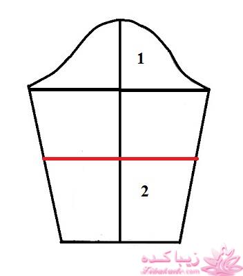 آموزش دوخت مانتو