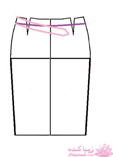 آموزش دوخت لباس مجلسی