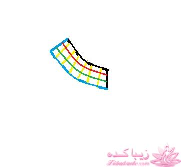 آموزش دوخت لباس مجلسی