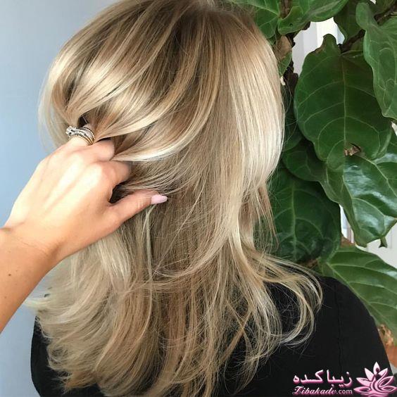 رنگ مو، آموزش ترکیب رنگ مو