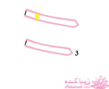 آموزش دوخت لباس مجلسی