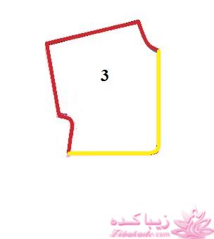 آموزش دوخت مانتو