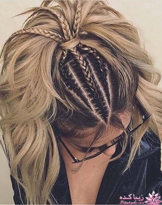 رنگ مو، آموزش ترکیب رنگ مو