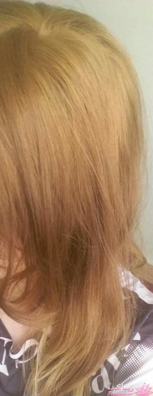 رنگ مو، آموزش ترکیب رنگ مو