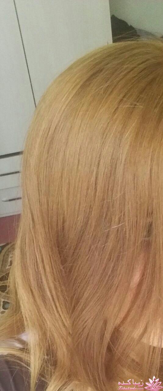 رنگ مو، آموزش ترکیب رنگ مو