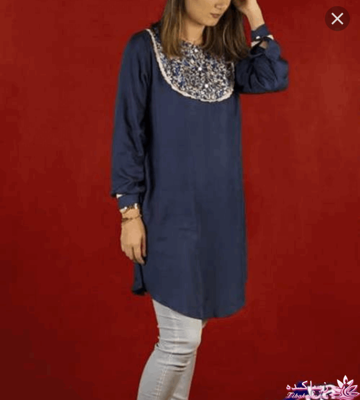 آموزش دوخت مانتو