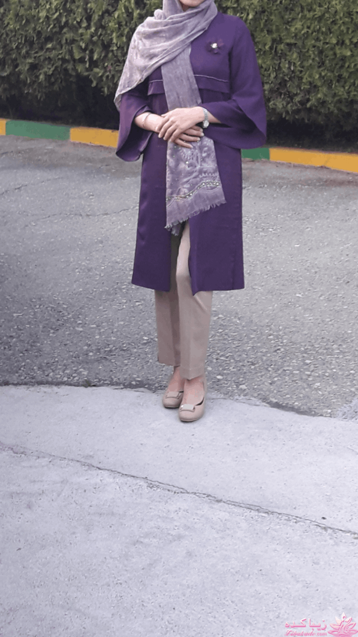 آموزش دوخت مانتو