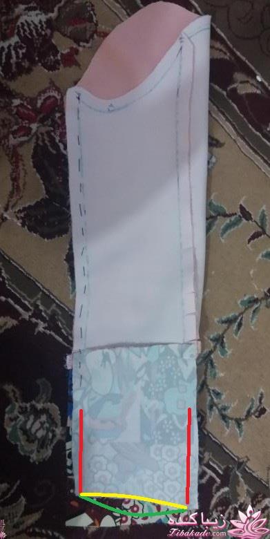 پرسش و پاسخ خیاطی