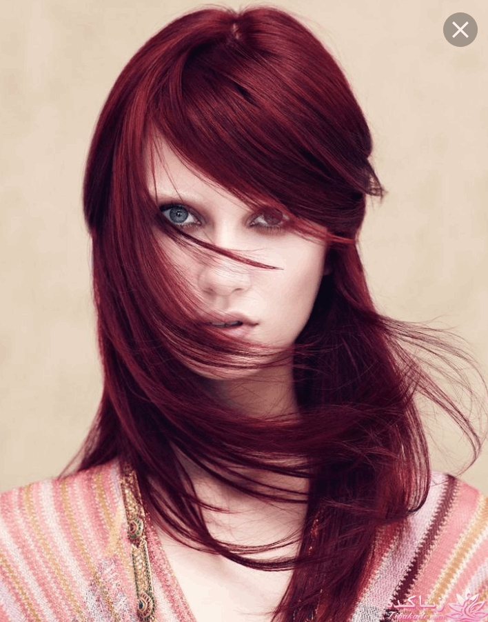 رنگ مو، آموزش ترکیب رنگ مو