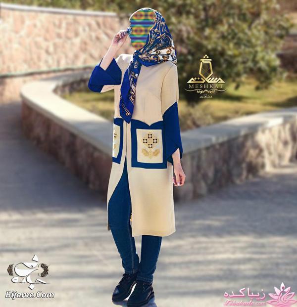 آموزش دوخت مانتو