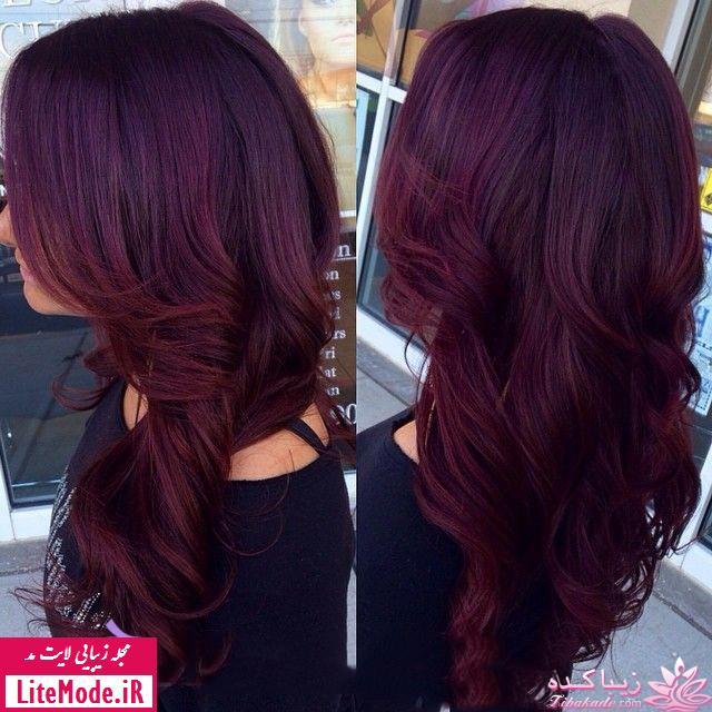 رنگ مو، آموزش ترکیب رنگ مو