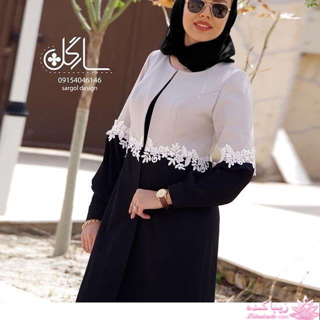 آموزش دوخت مانتو مجلسی