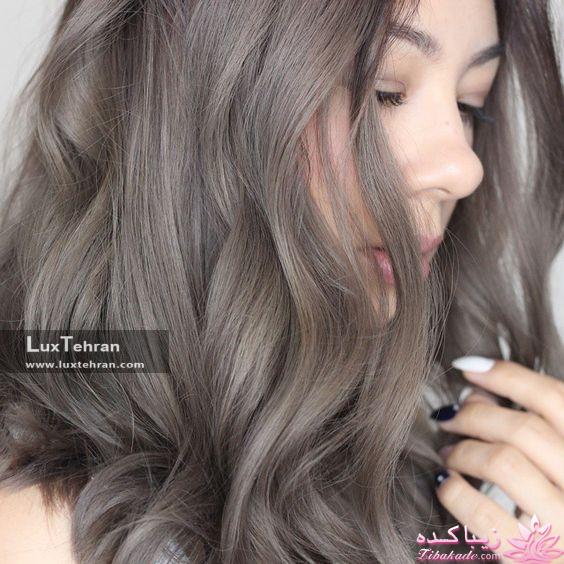 رنگ مو، آموزش ترکیب رنگ مو