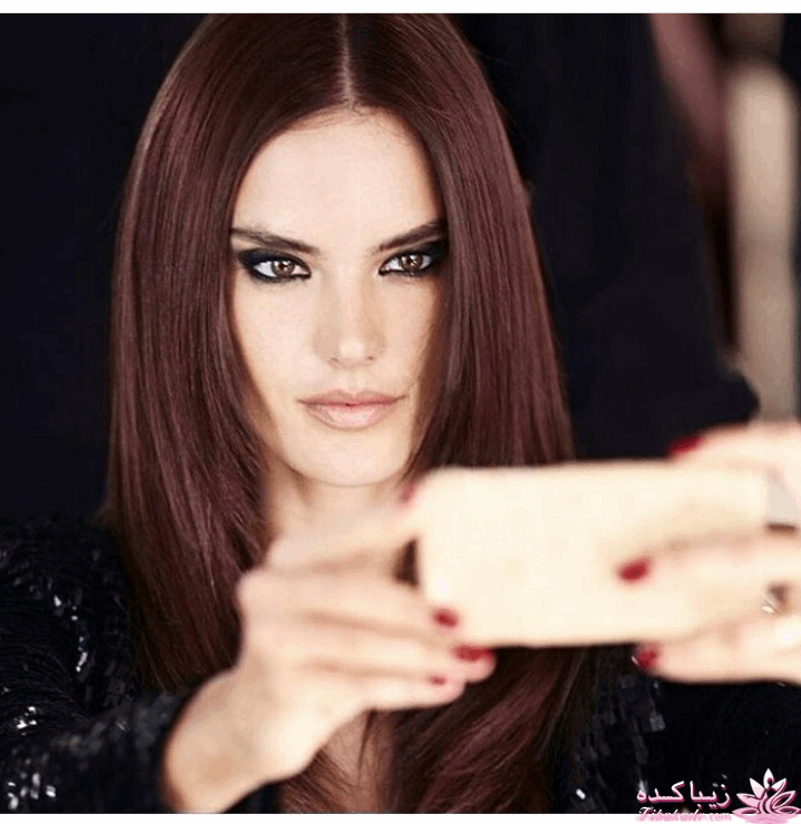 رنگ مو، آموزش ترکیب رنگ مو