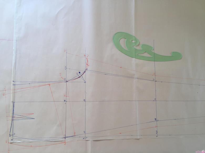 پرسش و پاسخ خیاطی