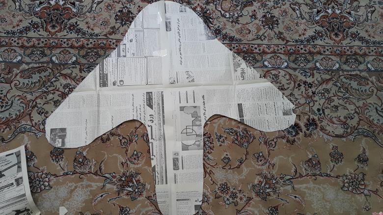 آموزش دوخت سیسمونی نوزاد