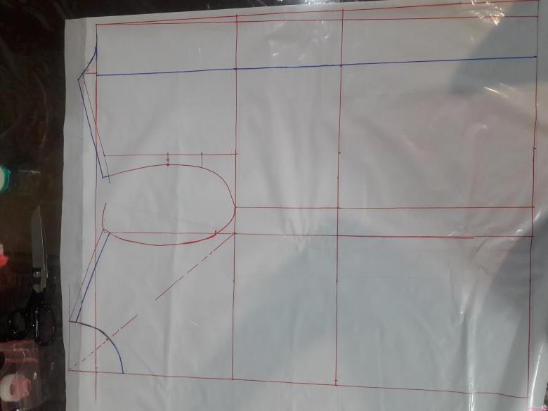 پرسش و پاسخ خیاطی به روش مولر