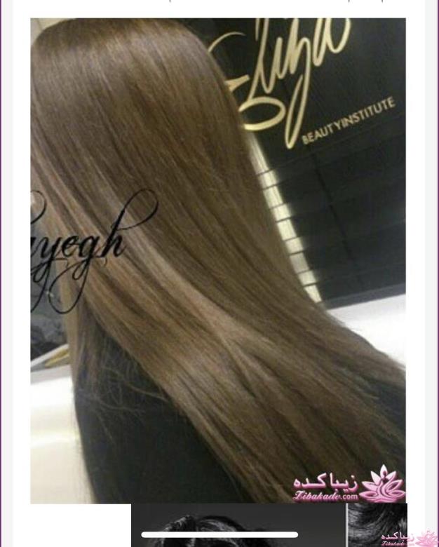 رنگ مو، آموزش ترکیب رنگ مو