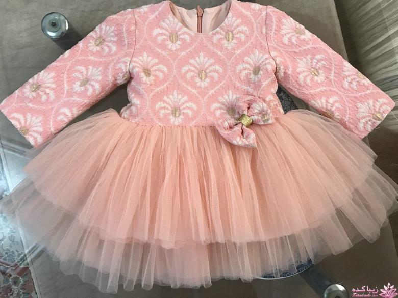 آموزش خیاطی لباس کودک