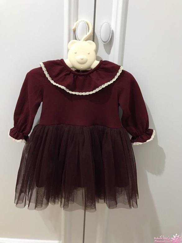 آموزش خیاطی لباس کودک