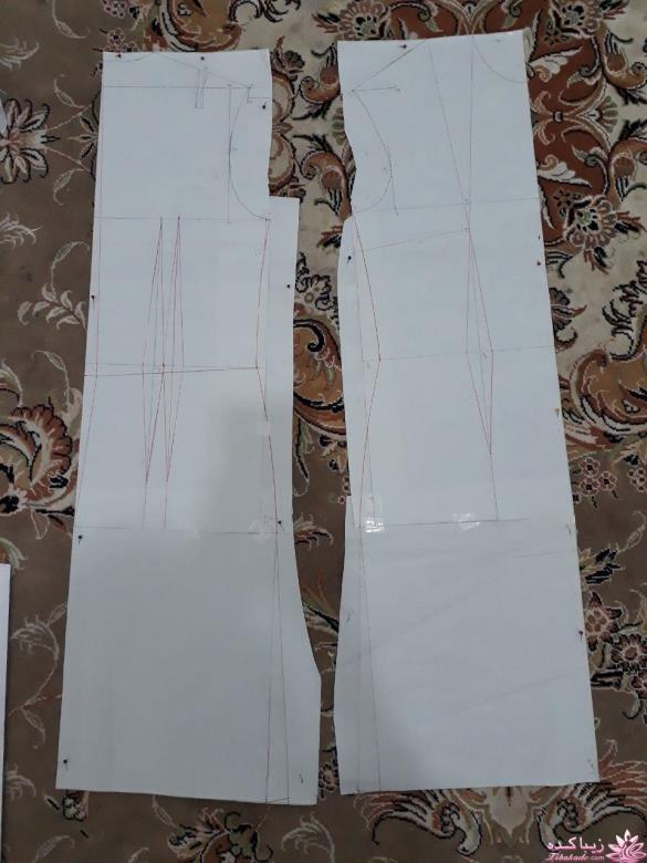 پرسش و پاسخ خیاطی