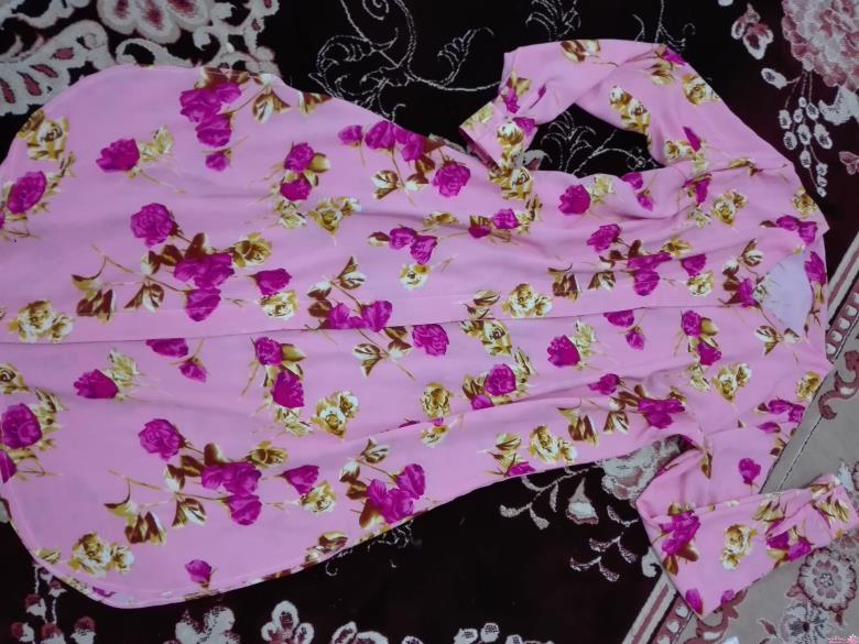 عكس لباسهايي كه ميدوزيم