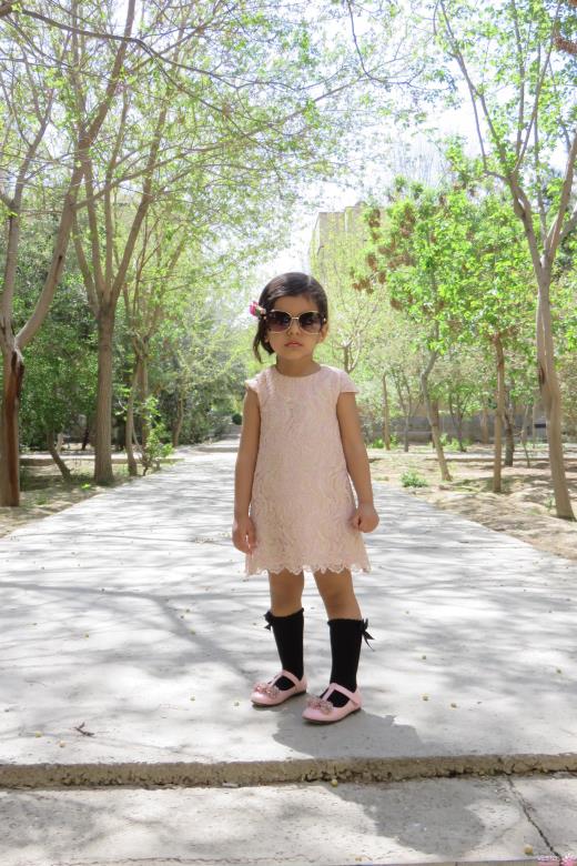 آموزش خیاطی لباس کودک