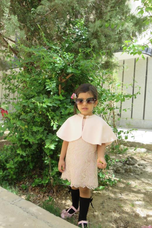 آموزش خیاطی لباس کودک