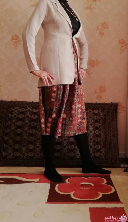 آموزش دوخت مانتو