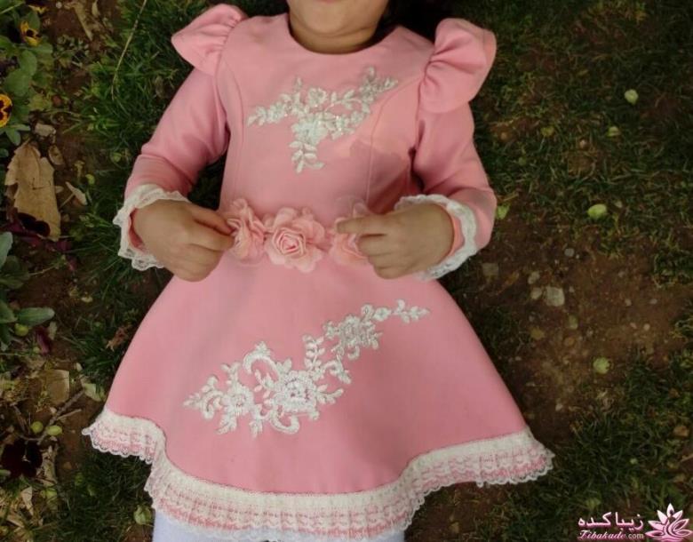 عكس لباسهايي كه ميدوزيم