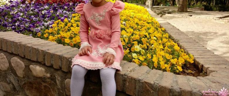 آموزش خیاطی لباس کودک